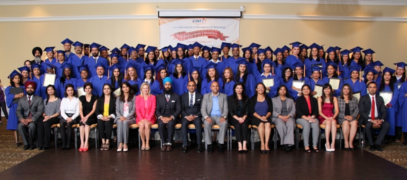 Canadian Institute of Management and Technology (CIMT) - Malton Campus